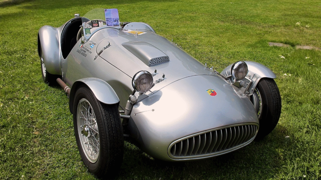 Abarth Cisitalia 204A