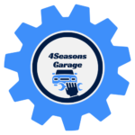 4seasons garage logo.